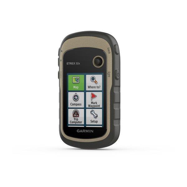 جی پی اس دستی گارمین مدل اترکس 32 ایکس Garmin eTrex 32x